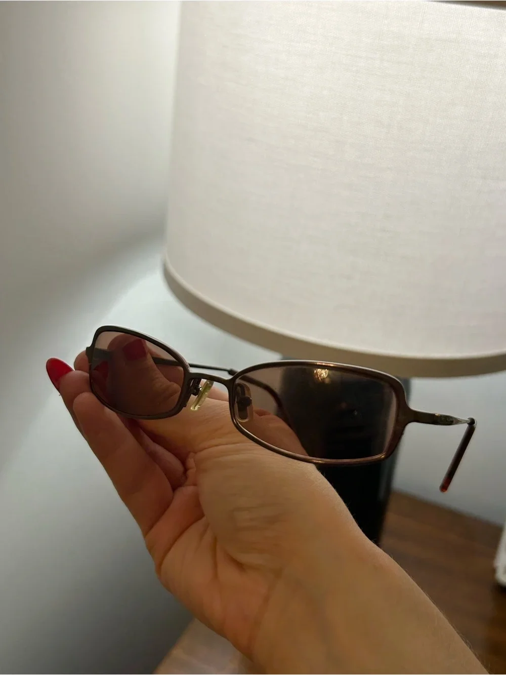 Coach Brown Sunglasses